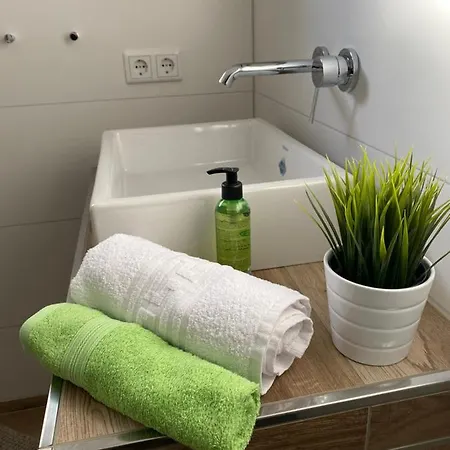 Διαμέρισμα 17 Am Berg Βίντερμπεργκ