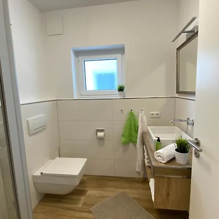 17 Am Berg Appartement