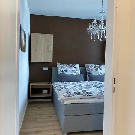 17 Am Berg Διαμέρισμα *