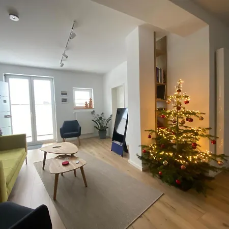 Appartement 17 Am Berg Winterberg