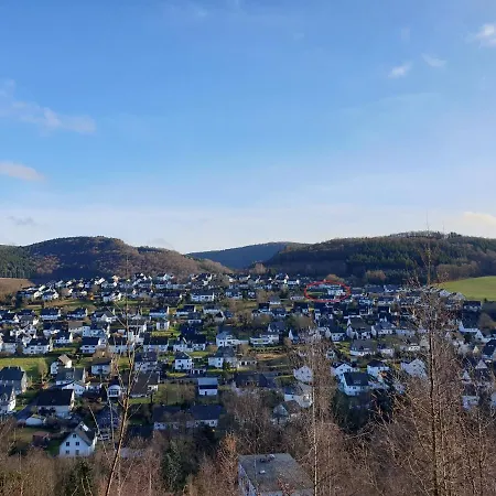 Διαμέρισμα 17 Am Berg Βίντερμπεργκ