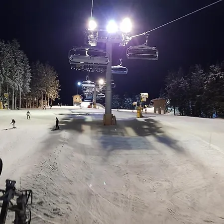 17 Am Berg Daire Winterberg