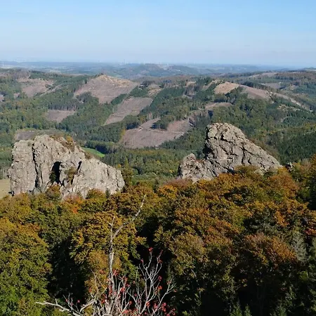 Διαμέρισμα 17 Am Berg Βίντερμπεργκ
