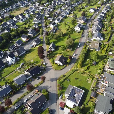 17 Am Berg Appartement