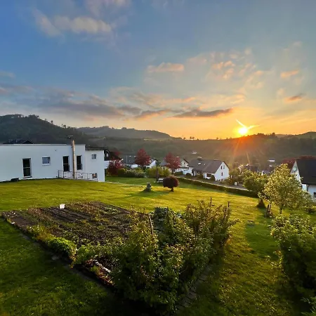 17 Am Berg Appartement *