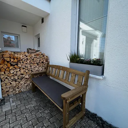 17 Am Berg Διαμέρισμα Βίντερμπεργκ