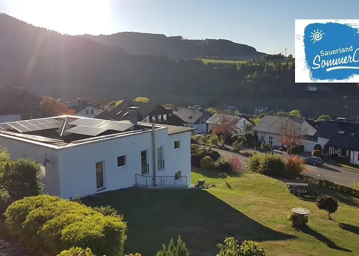 17 Am Berg Appartamento