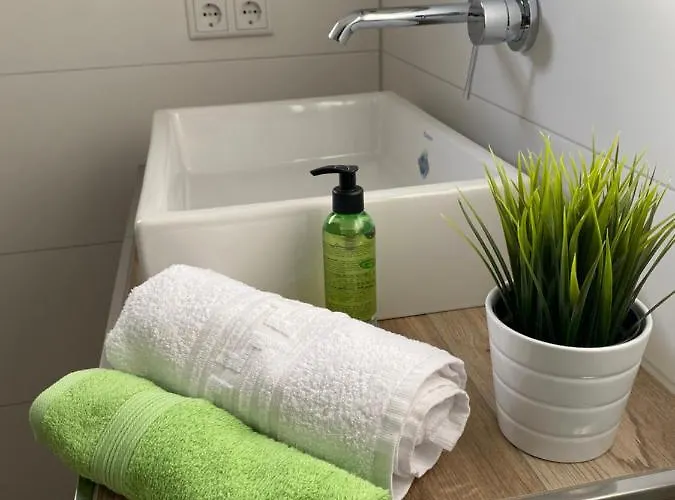 Apartment 17 Am Berg Winterberg