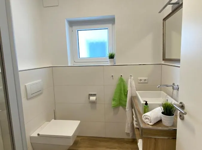 17 Am Berg Apartment