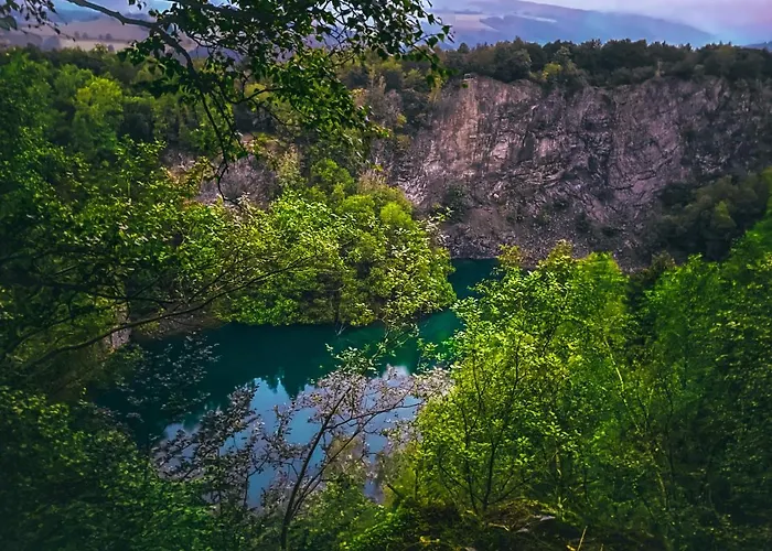 17 Am Berg Appartamento *