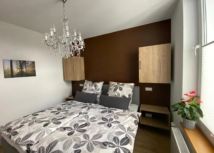 17 Am Berg Apartment Winterberg