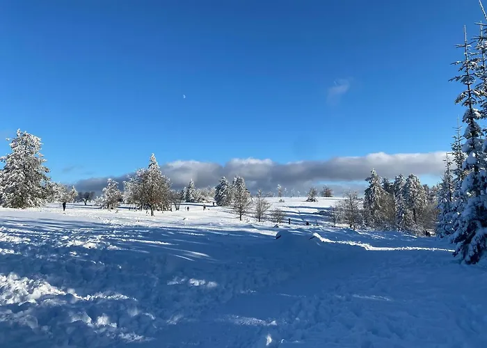 17 Am Berg Apartment *