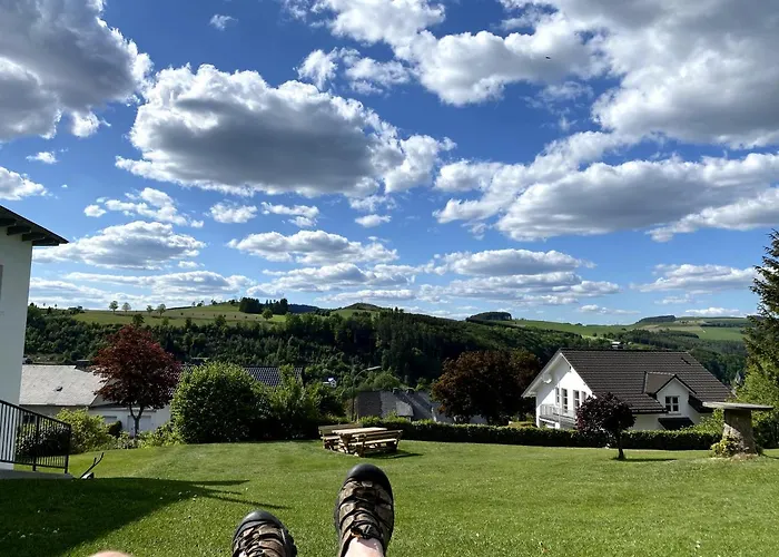 17 Am Berg Winterberg