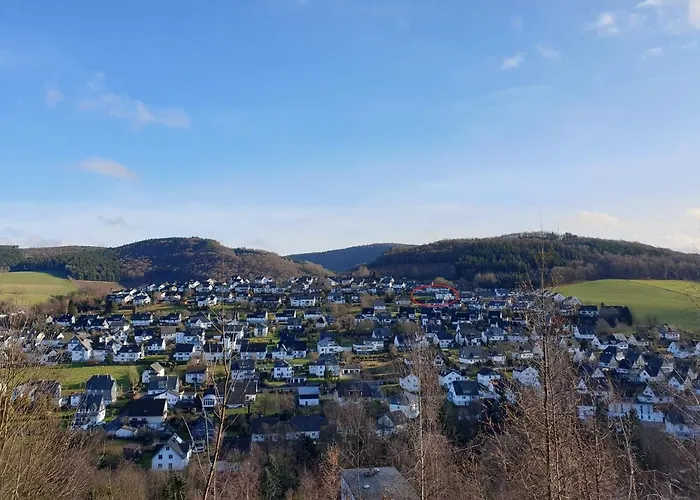 Apartment 17 Am Berg Winterberg