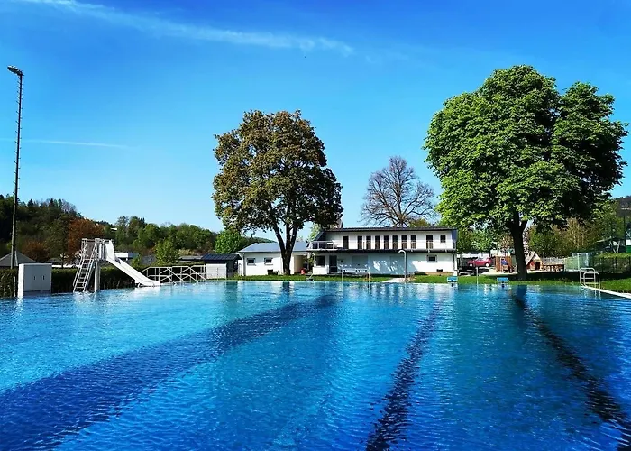 17 Am Berg Appartamento