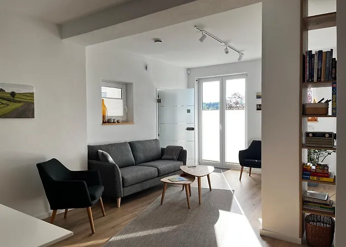 17 Am Berg Apartament *