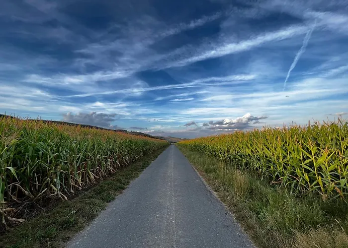 17 Am Berg Appartamento