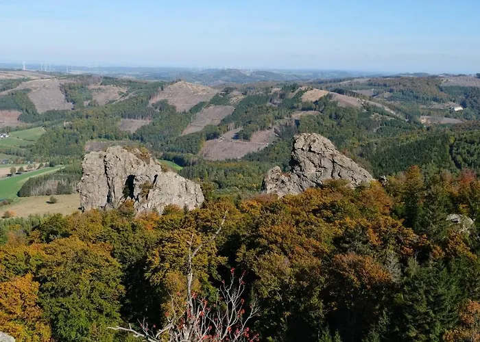 Appartamento 17 Am Berg Winterberg