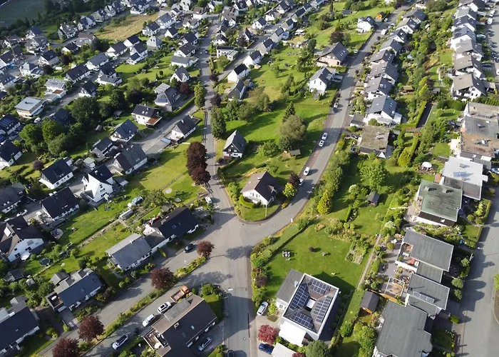 17 Am Berg Apartment