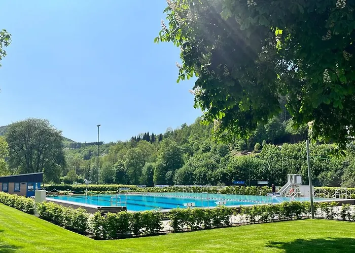 Apartament 17 Am Berg