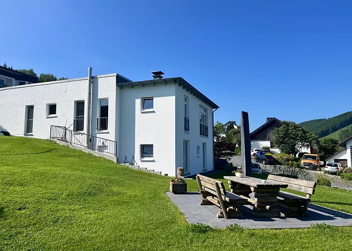 17 Am Berg Appartamento *