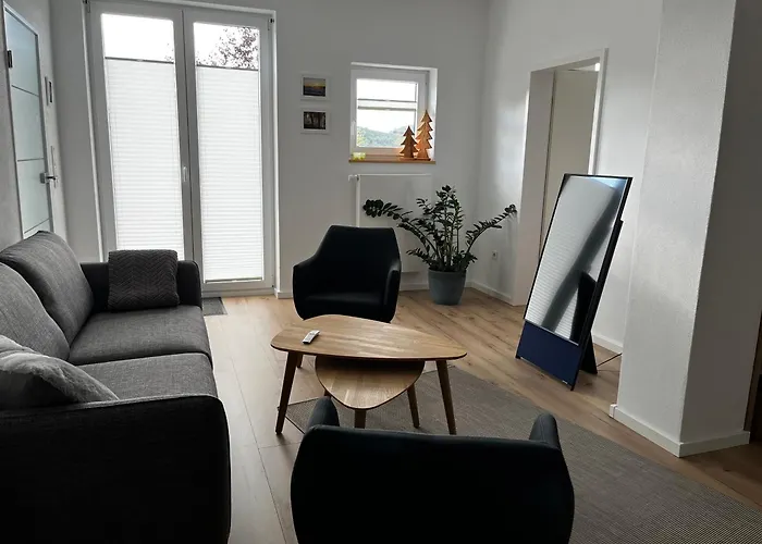 17 Am Berg Appartamento *