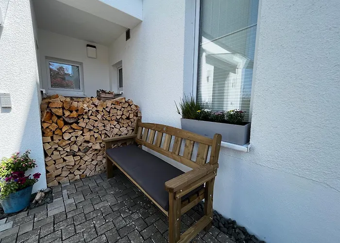 17 Am Berg Appartamento Winterberg