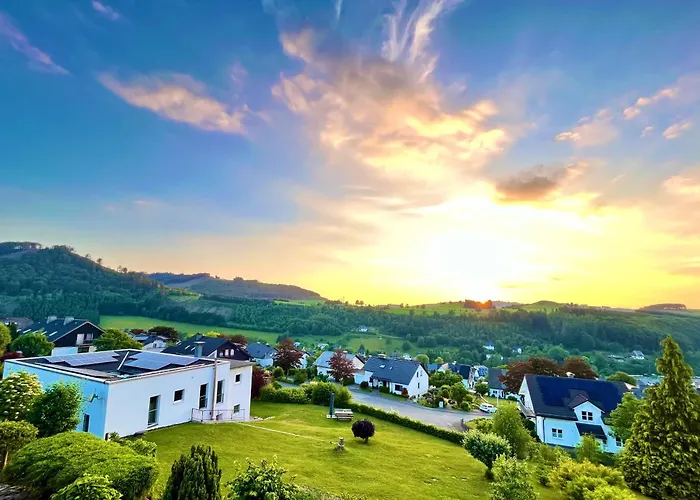 Appartamento 17 Am Berg Winterberg