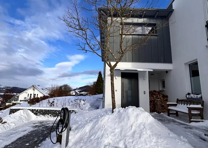 17 Am Berg Apartment Winterberg